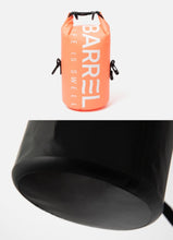 Load image into Gallery viewer, Barrel Piece Logo Dry Bag 4L-ORANGE - Barrel / Orange - Dry Bags | BARREL HK