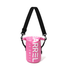Load image into Gallery viewer, Barrel Piece Logo Dry Bag 4L-PINK - Barrel / Pink - Dry Bags | BARREL HK