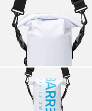 Load image into Gallery viewer, Barrel Piece Logo Dry Bag 4L-WHITE - Barrel / White - Dry Bags | BARREL HK