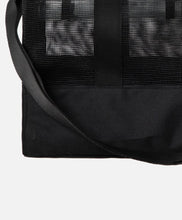 Load image into Gallery viewer, Barrel Square Totebag-BEIGE - Barrel / Beige - Mesh Bags | BARREL HK