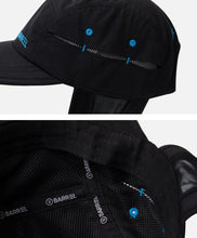 Load image into Gallery viewer, Barrel Swell Surf Ball Cap-BLACK - Barrel / Black / OSFA - Surf Caps | BARREL HK