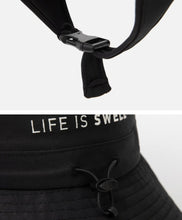 Load image into Gallery viewer, Barrel Swell Surf Bucket Hat-BLACK - Surf Buckets | BARREL HK