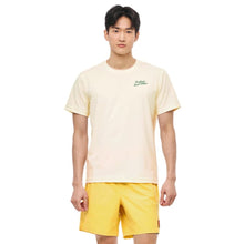 Load image into Gallery viewer, Rashguards: Barrel Unisex Tropical Loose S/S Rashguard-IVORY - 2025, BARREL, BARREL HK, BRIV25HKOP02, Clothing