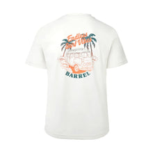 Load image into Gallery viewer, Rashguards: Barrel Unisex Tropical Loose S/S Rashguard-IVORY - 2025, BARREL, BARREL HK, BRIV25HKOP02, Clothing