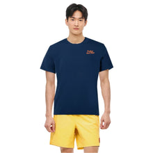 Load image into Gallery viewer, Rashguards: Barrel Unisex Tropical Loose S/S Rashguard-NAVY - 2025, BARREL, BARREL HK, BRIV25HKOP02, Clothing