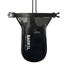 Load image into Gallery viewer, Barrel Waterproof Pouch-BLACK - Barrel / Yellow - Dry Bags | BARREL HK