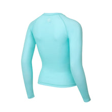 Load image into Gallery viewer, Barrel Women Essential Rashguard-MINT - Rashguards | BARREL HK