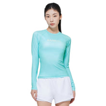 Load image into Gallery viewer, Barrel Women Essential Rashguard-MINT - Rashguards | BARREL HK