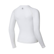 Load image into Gallery viewer, Barrel Women Essential Rashguard-WHITE - Rashguards | BARREL HK