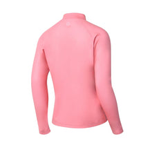 Load image into Gallery viewer, Barrel Women Essential Relax ZipUp Rashguard-PINK - Rashguards | BARREL HK