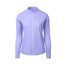 Load image into Gallery viewer, Barrel Women Essential Relax ZipUp Rashguard-PURPLE - Barrel / Purple / XS - Rashguards | BARREL HK
