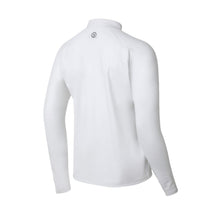 Load image into Gallery viewer, Barrel Women Essential Relax ZipUp Rashguard-WHITE - Rashguards | BARREL HK