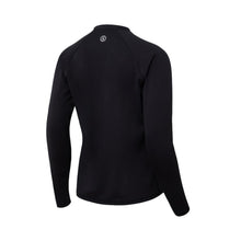 Load image into Gallery viewer, Barrel Women Essential RelaxFit Rashguard-BLACK - Rashguards | BARREL HK