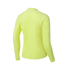 Load image into Gallery viewer, Barrel Women Essential RelaxFit Rashguard-YELLOW - Rashguards | BARREL HK