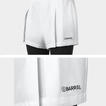 Load image into Gallery viewer, Barrel Women Essential Shorts Leggings-WHITE - Water Leggings | BARREL HK