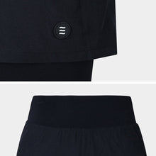 Load image into Gallery viewer, Barrel Women Essential WB Shorts Leggings-BLACK - Water Leggings | BARREL HK