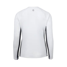 Load image into Gallery viewer, Barrel Women Motion RelaxFit Rashguard-WHITE - Rashguards | BARREL HK