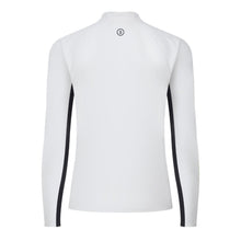 Load image into Gallery viewer, Barrel Women Motion Zip-Up Rashguard-WHITE - Rashguards | BARREL HK