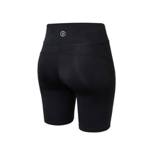 Load image into Gallery viewer, Barrel Women Nautical Half Water Leggings-BLACK - Water Leggings | BARREL HK