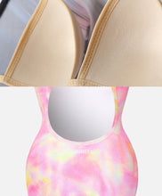Load image into Gallery viewer, Barrel Women Reflection Holic V Back Swimsuit-PINK - Swimsuits | BARREL HK