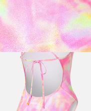 Load image into Gallery viewer, Barrel Women Reflection Holic V Back Swimsuit-PINK - Swimsuits | BARREL HK