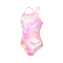 Load image into Gallery viewer, Barrel Women Reflection Holic V Back Swimsuit-PINK - Swimsuits | BARREL HK
