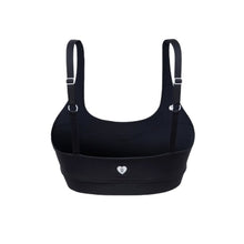 Load image into Gallery viewer, Barrel Women Sunset Bra Top-BLACK - Water/Sports Bras | BARREL HK