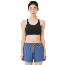 Load image into Gallery viewer, Barrel Women Sunset Bra Top-BLACK - Water/Sports Bras | BARREL HK