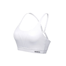 Load image into Gallery viewer, Barrel Women Sunset Bra Top-WHITE - Water/Sports Bras | BARREL HK