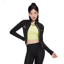 Load image into Gallery viewer, Barrel Women Vibe Half Bra Top-GREEN - Water/Sports Bras | BARREL HK