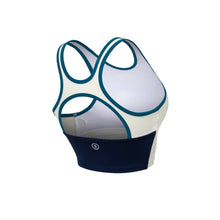Load image into Gallery viewer, Barrel Women Vibe Half Bra Top-IVORY - Water/Sports Bras | BARREL HK