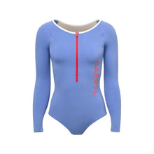 Load image into Gallery viewer, Barrel Women Vibe Rashsuit-BLUE - Swimsuits | BARREL HK