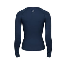 Load image into Gallery viewer, Barrel Women Vibe Swell Rashguard-BLUE - Rashguards | BARREL HK