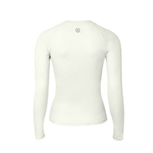Load image into Gallery viewer, Barrel Women Vibe Swell Rashguard-IVORY - Rashguards | BARREL HK
