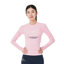 Load image into Gallery viewer, Barrel Women Vibe Swell Rashguard-PINK - Rashguards | BARREL HK