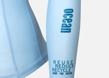 Load image into Gallery viewer, Barrel Womens Essential Rashguard-ICE BLUE - Rashguards | BARREL HK