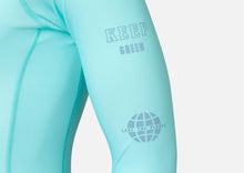 Load image into Gallery viewer, Barrel Womens Essential Rashguard-MINT - Rashguards | BARREL HK