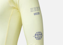 Load image into Gallery viewer, Barrel Womens Essential Rashguard-YELLOW - Rashguards | BARREL HK