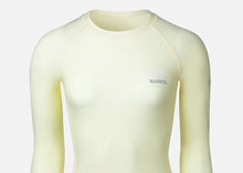 Load image into Gallery viewer, Barrel Womens Essential Rashguard-YELLOW - Rashguards | BARREL HK