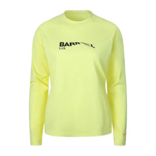 Load image into Gallery viewer, Barrel Womens Move RelaxFit Rashguard-YELLOW - Barrel / Yellow / S - Rashguards | BARREL HK