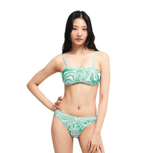 Load image into Gallery viewer, Barrel Womens Ocean Marble Bikini Bottom-GREEN - Bikini Pants | BARREL HK
