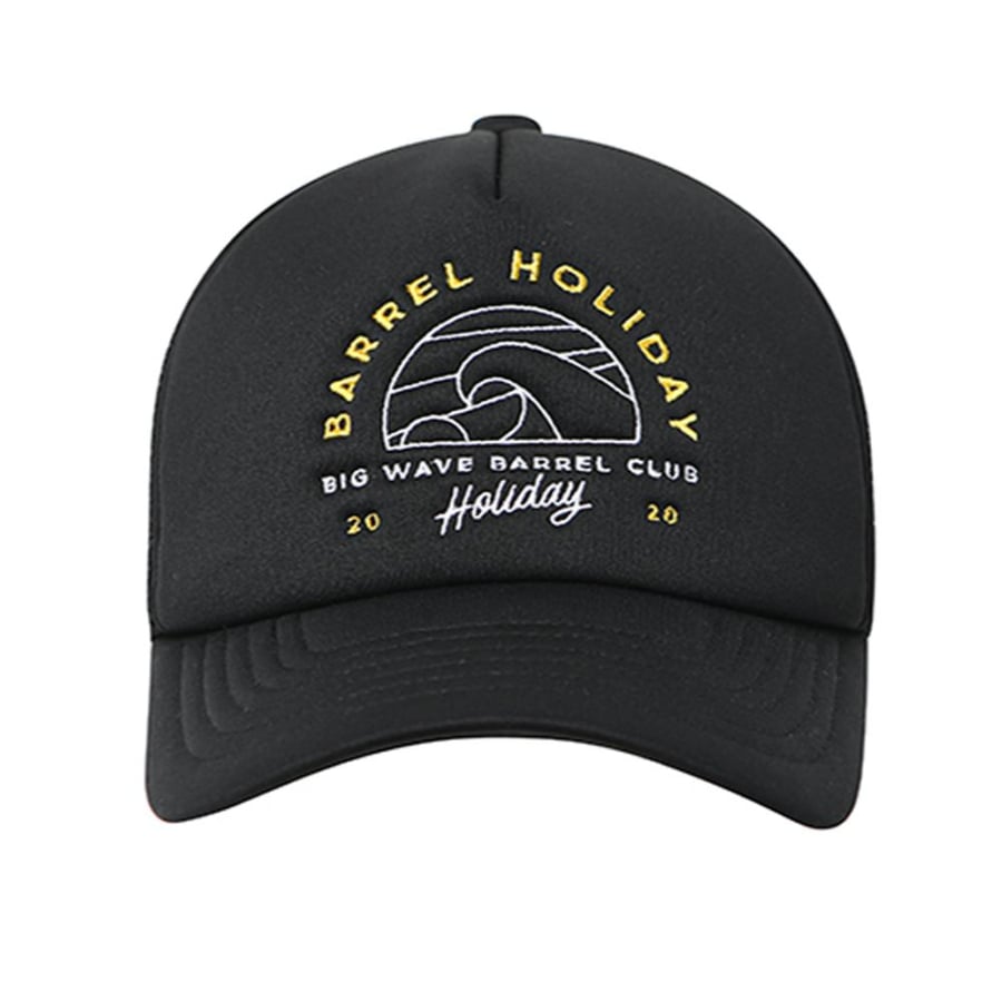帽子 HONGKONG HAT 1.0 BLACK Performance Cap | On Hong Kong SAR