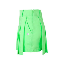 Load image into Gallery viewer, Barrel Fit Club Culotte Pants-GREEN - Dresses & Skirts | BARREL HK