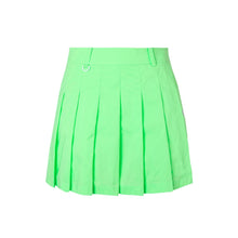 Load image into Gallery viewer, Barrel Fit Club Culotte Pants-GREEN - Barrel / Green / S - Dresses & Skirts | BARREL HK