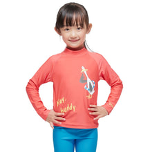 Load image into Gallery viewer, Barrel Kids Ball Rashguard-CERIZ - Rashguards | BARREL HK