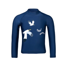 Load image into Gallery viewer, Barrel Kids Ball Rashguard-NAVY - Navy / S - Rashguards | BARREL HK