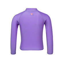 Load image into Gallery viewer, Barrel Kids Ball Rashguard-VIOLET - Rashguards | BARREL HK