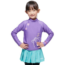 Load image into Gallery viewer, Barrel Kids Ball Rashguard-VIOLET - Rashguards | BARREL HK