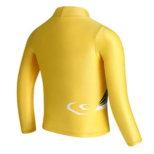 Load image into Gallery viewer, Barrel Kids Buddy Rashguard-YELLOW - Rashguards | BARREL HK