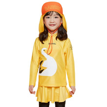 Load image into Gallery viewer, Barrel Kids Buddy Rashguard-YELLOW - Rashguards | BARREL HK